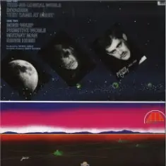 Patrick Cowley — Thank God for Music