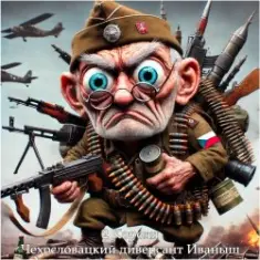 2 Короля — Чехословацкий Диверсант Иваныш