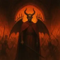 Iron Way — Люцифер