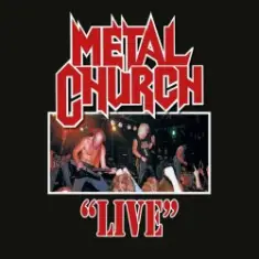 Metal Church — Highway Star