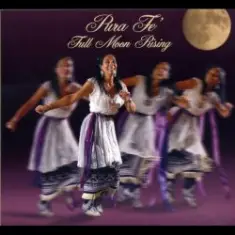 Pura Fe' — Red Black On Blues