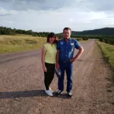 Вячеслав Антонов и Дарья Олейник — Девяностые