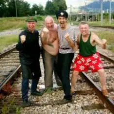 НОМ — Хор затейников из кондукторского резерва