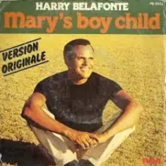 Harry Belafonte — Mary's Boychild