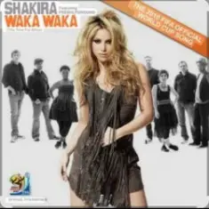 Shakira — Waka Waka (Freemasons Club Mix)