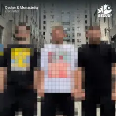 Oysher & Monastetiq — Oscillator