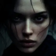 MYCRUDE — Очі кольору нуар