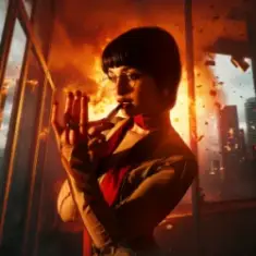 Мія Рамарі — Кінець Світу