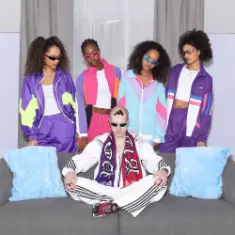 GSPD, Lida  DEAВ BLONDE — Радиоактивные люди