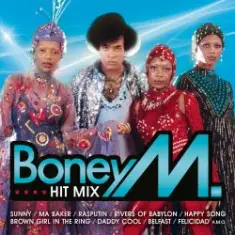 Boney M — No Time To Lose