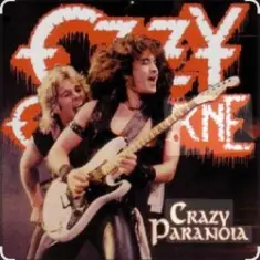 Paranoid (Live)