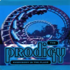 The Prodigy — Crazy Man