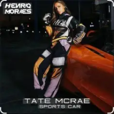 Tate McRae — Sports car