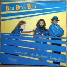 Bad Boys Blue — I wanna hear your heartbeat