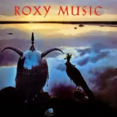 Roxy Music — Avalon