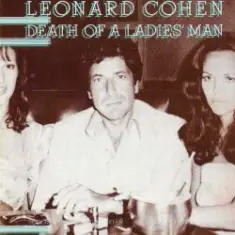 Leonard Cohen — Paper Thin Hotel