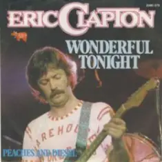 Eric Clapton — Wonderful Tonight