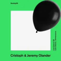 Jeremy Olander & Cristoph — Last Dance (Original Mix)