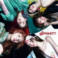 LE SSERAFIM & j-hope — SPAGHETTI