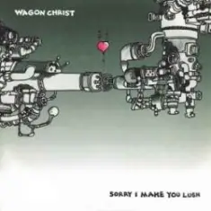 Wagon Christ — Rendleshack