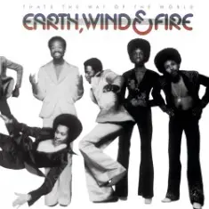 Earth, Wind & Fire — All About Love