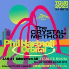 The Crystal Method — Kling To The Wreckage