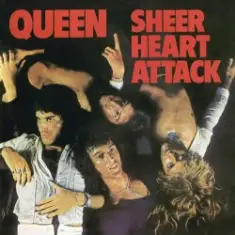 Queen — Flick Of The Wrist