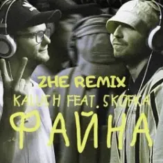 KALUSH feat. Skofka — Файна