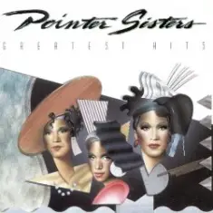 Pointer Sisters — Automatic  (Single Version)