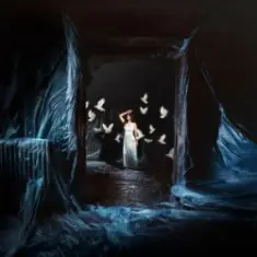 Allegra Jordyn — Leave the Light On