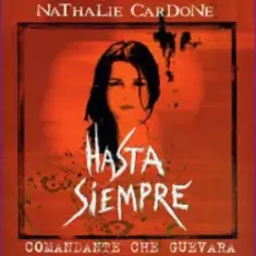 Nathalie Cardone — Hasta siempre