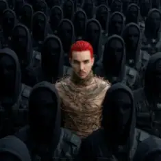 MELOVIN — небо