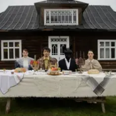 Patsyki Z Franeka & Maryna Krut — Веснянка