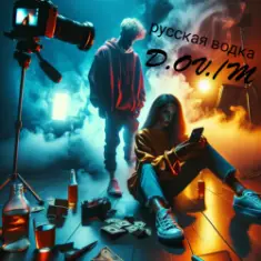 D,OV/M — русская водка