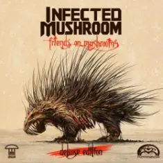 Infected Mushroom — Never Ever Land