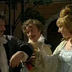 К/Ф  "Соломенная шляпка" — Женюсь, женюсь