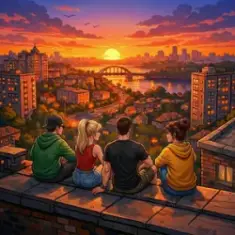 Matvik — Місто звучить