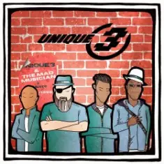 Unique 3 — Rude 'Bout The Place