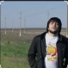 Эльбрус Джанмирзоев — Только не бойся