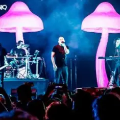 Infected Mushroom — Mixed by G Light live mix from Exotica Gold