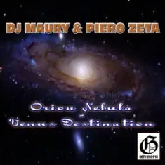 DJ Maury & Piero Zeta — Venus Destination