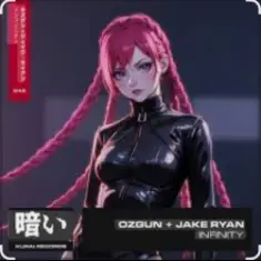 Ozgun & Jake Ryan — Infinity (Extended Mix)