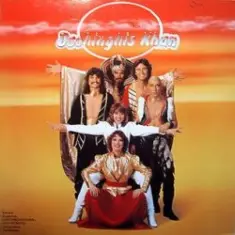 Dschinghis Khan — Rocking Son of D K