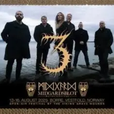 The 3rd And The Mortal — Salva Me