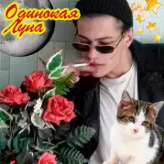 ЮГ 404 — Одинокая луна