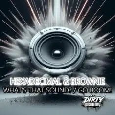 Hexadecimal & DJ Brownie — Go Boom!