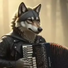 Еврейский волк — Мне совесть тихо говорила