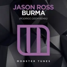 Jason Ross — Burma (Rodrigo Deem Remix)