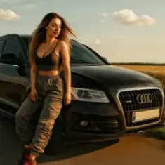 TRINY T — Моя Тачка