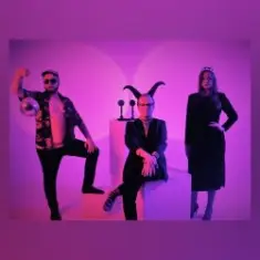 Электрослабость — Путешествие Любви